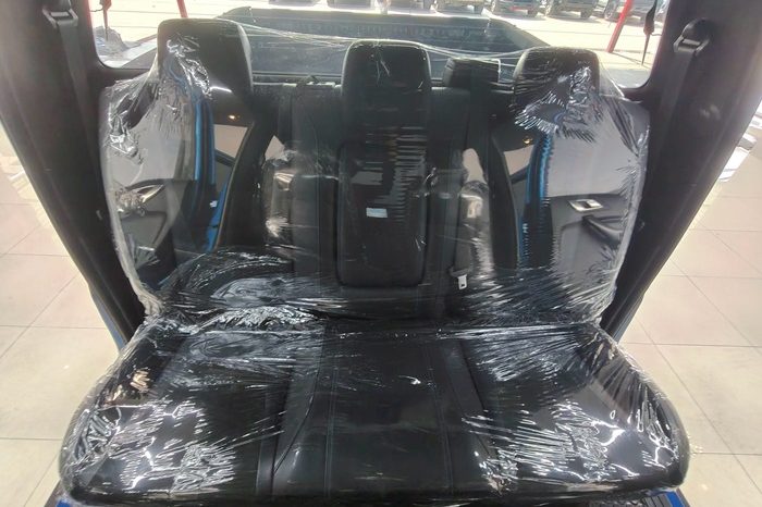 RAPTOR 4WD 2019 2.0 AT DOUBLE CAB BLUE  2123 full