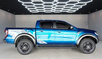 RAPTOR 4WD 2019 2.0 AT DOUBLE CAB BLUE  2123 full