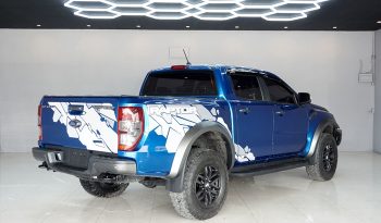 RAPTOR 4WD 2019 2.0 AT DOUBLE CAB BLUE  2123 full