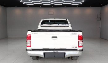 VIGO 2WD 205 2.5J MT SMART CAB WHITE  2197 full