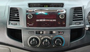 VIGO 2WD 205 2.5J MT SMART CAB WHITE  2197 full