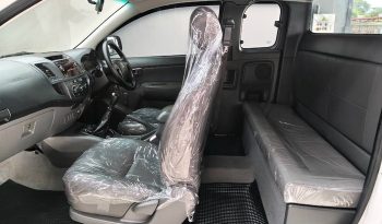 VIGO 2WD 205 2.5J MT SMART CAB WHITE  2197 full