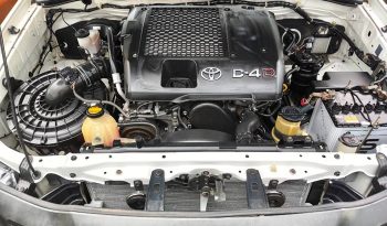 VIGO 2WD 205 2.5J MT SMART CAB WHITE  2197 full