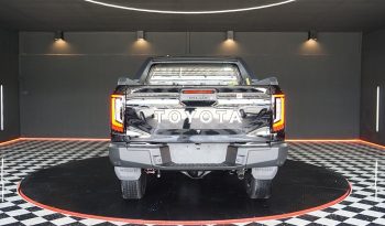 TRAVO OVERLAND PLUS 4WD 2026 2.8 AT DOUBLE CAB BLACK  24596 full