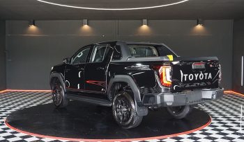 TRAVO OVERLAND PLUS 4WD 2026 2.8 AT DOUBLE CAB BLACK  24596 full