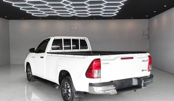 REVO 2WD 2019 2.4J MT STANDARD WHITE  2798 full