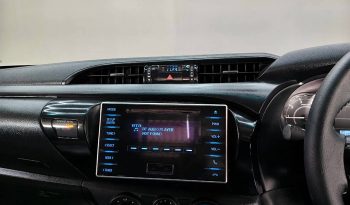 REVO 2WD 2019 2.4J MT STANDARD WHITE  2798 full