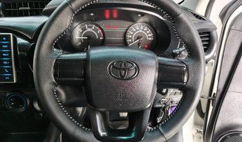 REVO 2WD 2019 2.4J MT STANDARD WHITE  2798 full