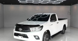 REVO 2WD 2019 2.4J MT STANDARD WHITE  2798