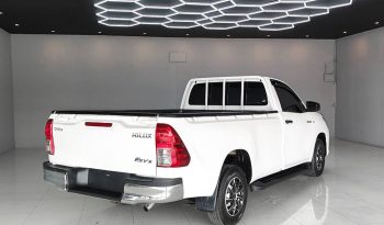 REVO 2WD 2019 2.4J MT STANDARD WHITE  2798 full