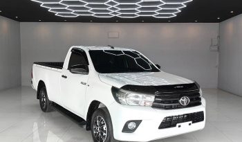 REVO 2WD 2019 2.4J MT STANDARD WHITE  2798 full