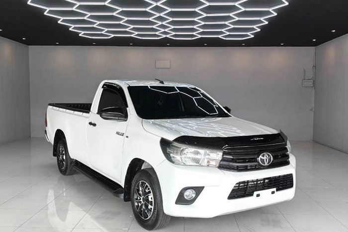 REVO 2WD 2019 2.4J MT STANDARD WHITE  2798 full