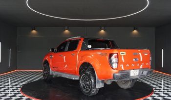 FORD 4WD 2015 3.2 AT DOUBLE CAB ORANGE  2969 full
