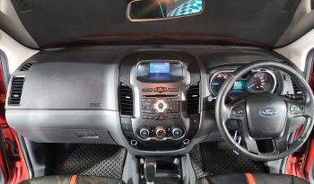 FORD 4WD 2015 3.2 AT DOUBLE CAB ORANGE  2969 full