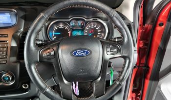 FORD 4WD 2015 3.2 AT DOUBLE CAB ORANGE  2969 full