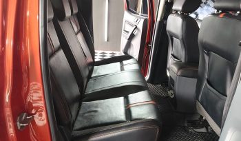 FORD 4WD 2015 3.2 AT DOUBLE CAB ORANGE  2969 full