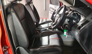 FORD 4WD 2015 3.2 AT DOUBLE CAB ORANGE  2969 full