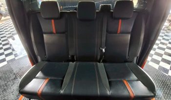 FORD 4WD 2015 3.2 AT DOUBLE CAB ORANGE  2969 full