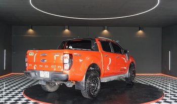 FORD 4WD 2015 3.2 AT DOUBLE CAB ORANGE  2969 full