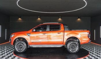 FORD 4WD 2015 3.2 AT DOUBLE CAB ORANGE  2969 full