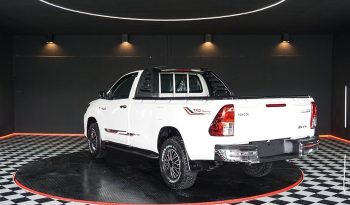 REVO 2WD 2019 2.4J MT STANDARD WHITE  3501 full