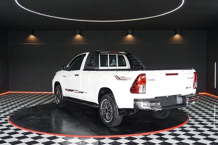 REVO 2WD 2019 2.4J MT STANDARD WHITE  3501 full