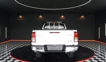 REVO 2WD 2019 2.4J MT STANDARD WHITE  3501 full
