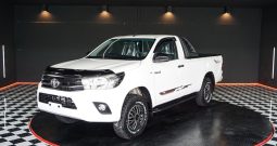 REVO 2WD 2019 2.4J MT STANDARD WHITE  3501