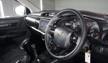 REVO 2WD 2019 2.4J MT STANDARD WHITE  3501 full