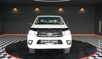 REVO 2WD 2019 2.4J MT STANDARD WHITE  3501 full