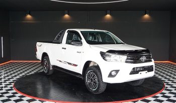 REVO 2WD 2019 2.4J MT STANDARD WHITE  3501 full