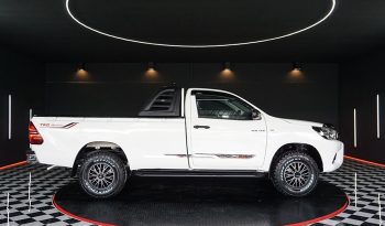 REVO 2WD 2019 2.4J MT STANDARD WHITE  3501 full