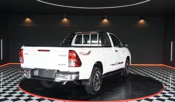 REVO 2WD 2019 2.4J MT STANDARD WHITE  3501 full