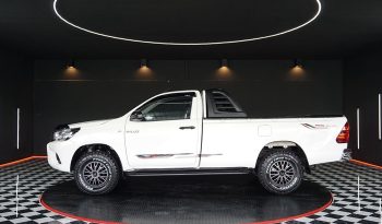 REVO 2WD 2019 2.4J MT STANDARD WHITE  3501 full