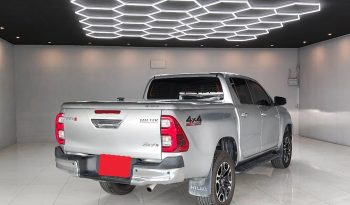 REVO 4WD 2022 2.8 HIGHT AT DOUBLE CAB SILVER  3804 full