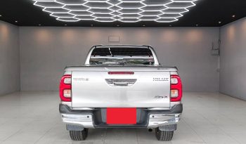 REVO 4WD 2022 2.8 HIGHT AT DOUBLE CAB SILVER  3804 full