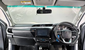 REVO 4WD 2022 2.8 HIGHT AT DOUBLE CAB SILVER  3804 full