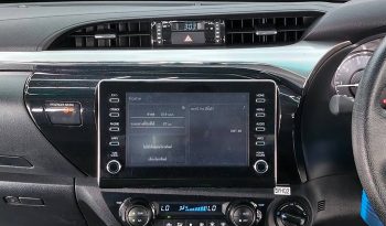 REVO 4WD 2022 2.8 HIGHT AT DOUBLE CAB SILVER  3804 full