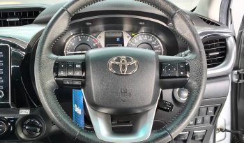 REVO 4WD 2022 2.8 HIGHT AT DOUBLE CAB SILVER  3804 full