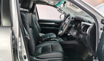 REVO 4WD 2022 2.8 HIGHT AT DOUBLE CAB SILVER  3804 full