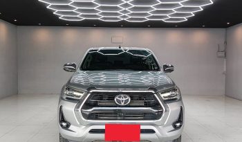 REVO 4WD 2022 2.8 HIGHT AT DOUBLE CAB SILVER  3804 full
