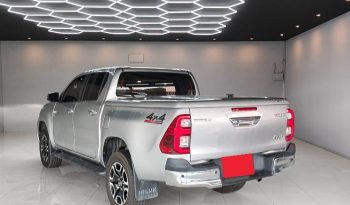 REVO 4WD 2022 2.8 HIGHT AT DOUBLE CAB SILVER  3804 full