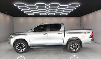 REVO 4WD 2022 2.8 HIGHT AT DOUBLE CAB SILVER  3804 full
