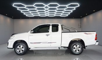 VIGO 2WD 2013 2.7J MT SMART CAB WHITE  3890 full