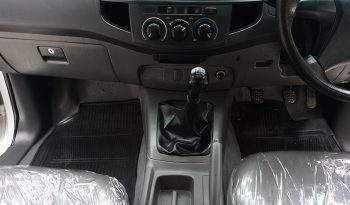 VIGO 2WD 2013 2.7J MT SMART CAB WHITE  3890 full