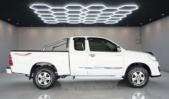 VIGO 2WD 2013 2.7J MT SMART CAB WHITE  3890 full