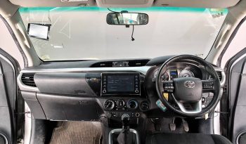 REVO 4WD 2021 2.4 MID MT DOUBLE CAB SILVER 4103 full