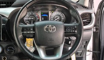 REVO 4WD 2021 2.4 MID MT DOUBLE CAB SILVER 4103 full