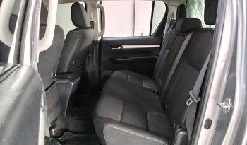 REVO 4WD 2021 2.4 MID MT DOUBLE CAB SILVER 4103 full