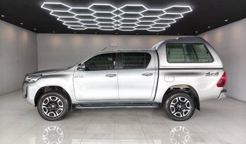 REVO 4WD 2021 2.4 MID MT DOUBLE CAB SILVER 4103 full